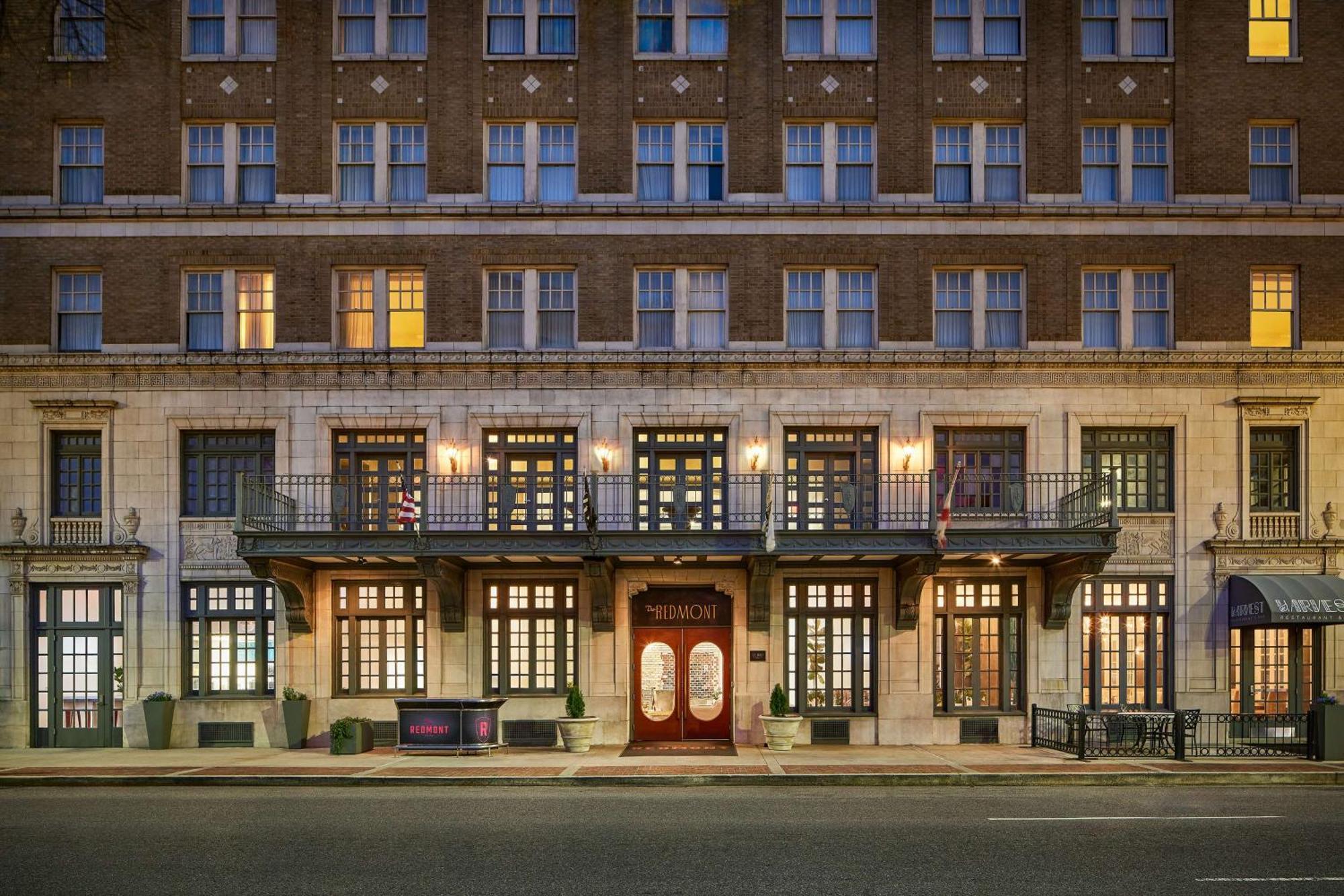 Redmont Hotel Birmingham - Curio Collection By Hilton Bagian luar foto